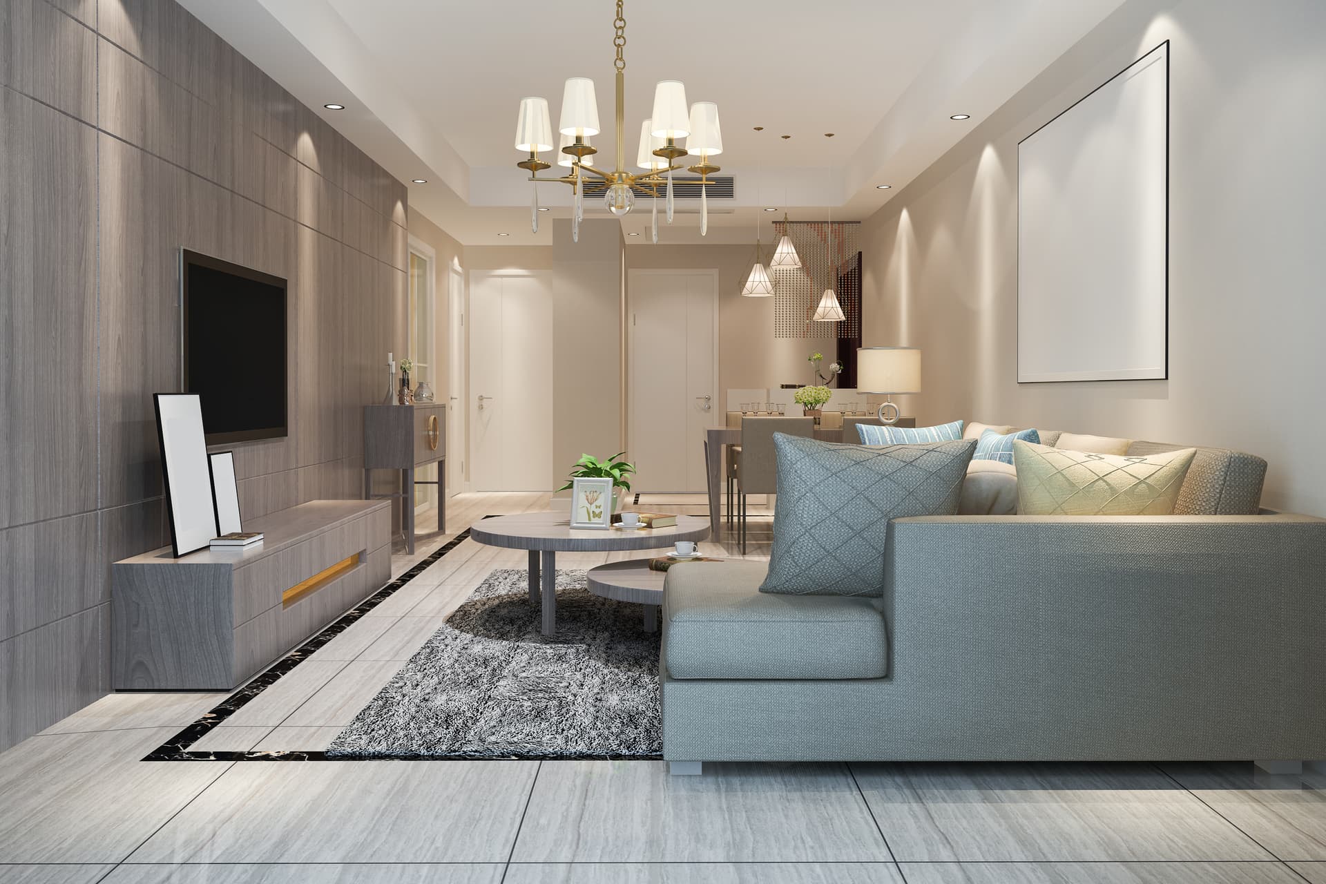 Test Apartment for booking test