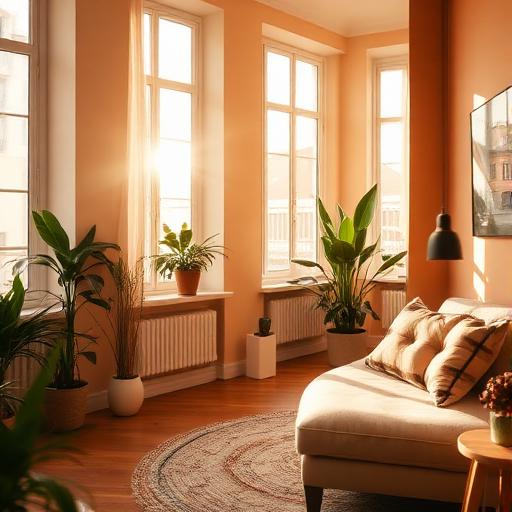 Loft in Lisbon — group meetup