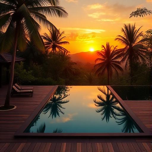 Pool Villa in Bali